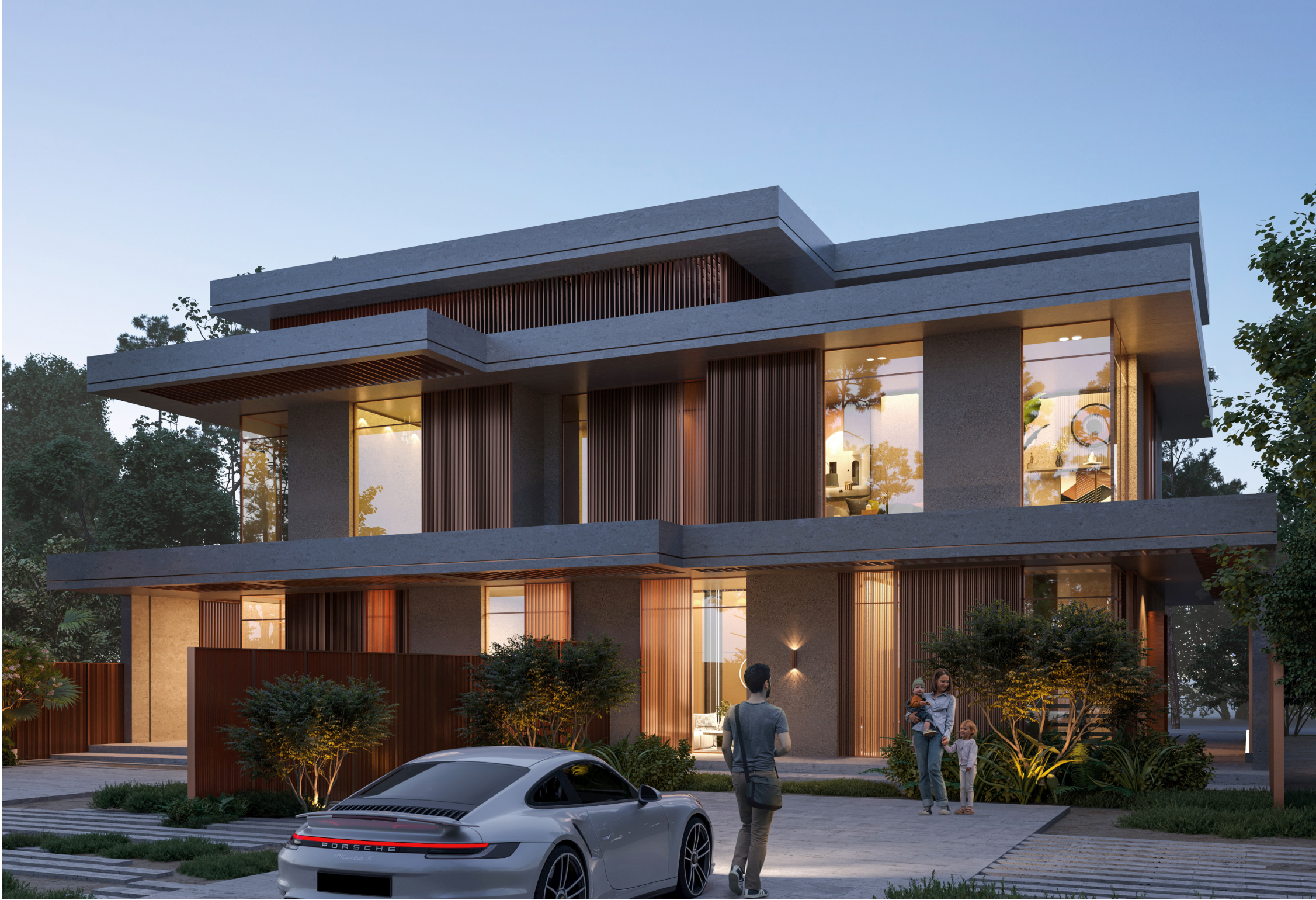 Alghaf Townhouses 1 0