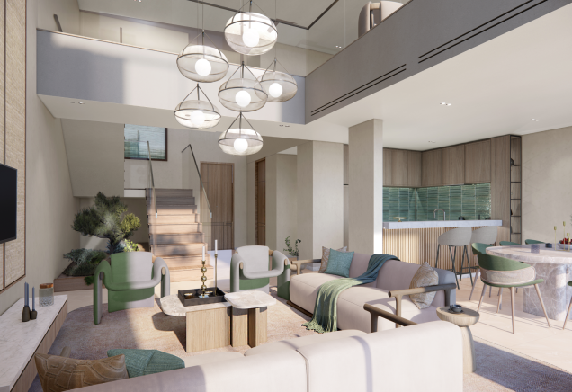 Westbllock 3br Duplex 0