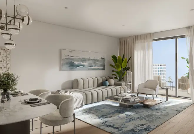 شقة بغرفة نوم واحدة Amenities