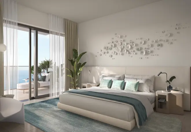 شقة بغرفتي نوم Amenities