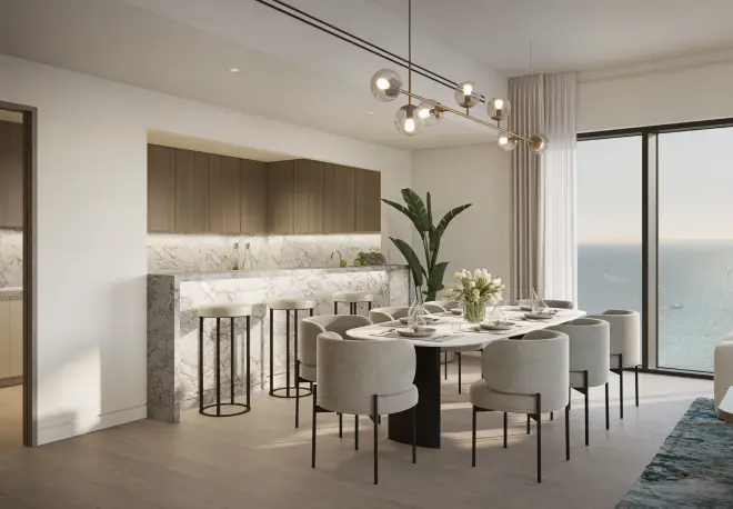 شقة بثلاث غرف نوم Amenities