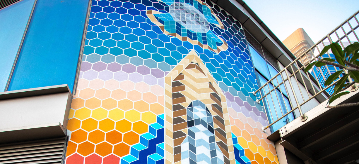 Dhow to the Moon - Banner