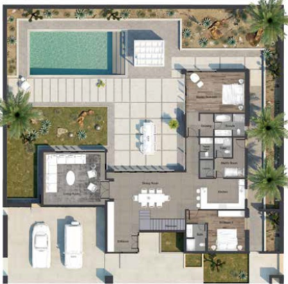 Al Jurf - landplot - Boutique