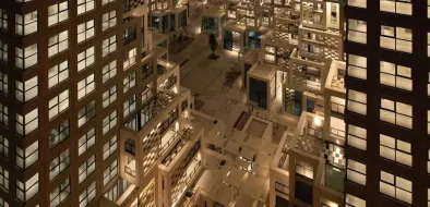 New retail space in pixel